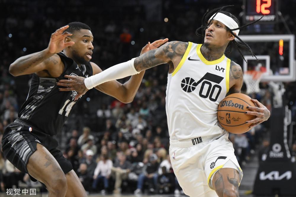 每年NBA